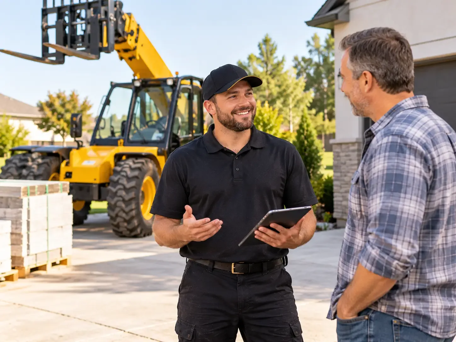 Forklift Rental Faxon, OK FAQs